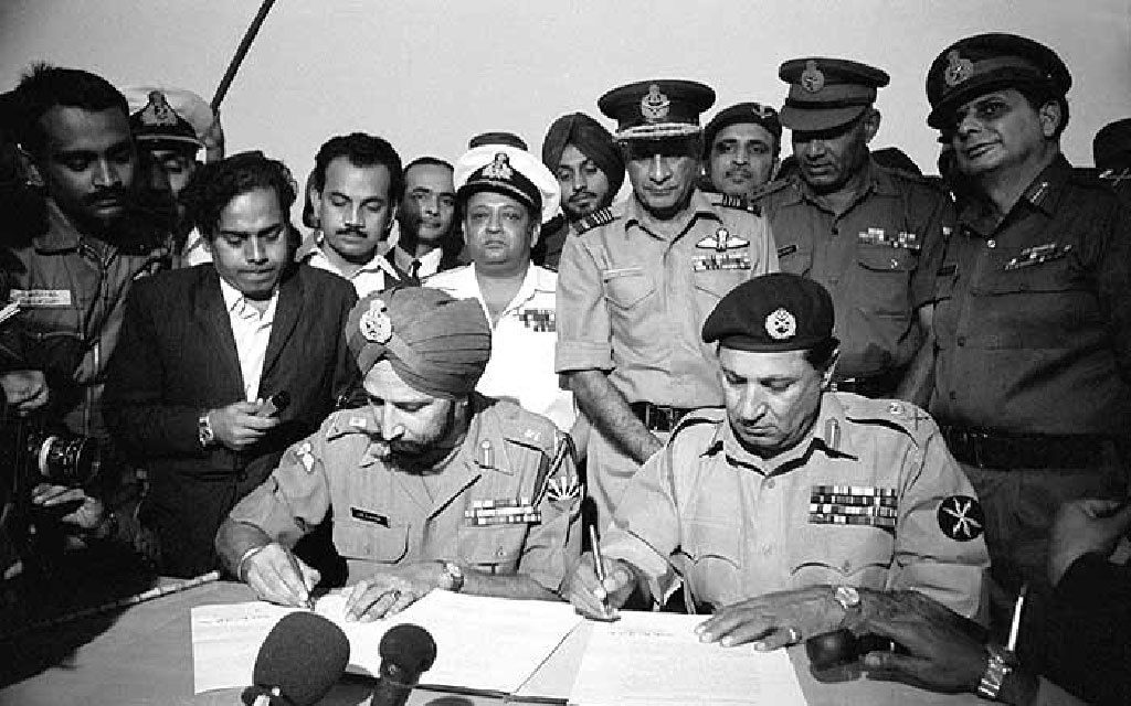 December 16, 1971: Victory Day and the Birth of a Nation